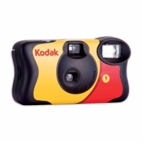 (�R�_�b�N)kodak FUN-SAVER800  (�t�@���Z�[�o�[ �t���b�V��800 27+12���B��)
