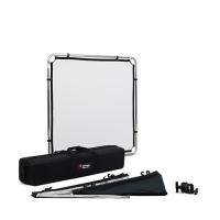 (マンフロット)Manfrotto プロスクリム オールインワンキット S 1.1x1.1m MLLC1101K