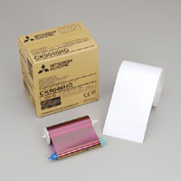 （三菱）MITSUBISHI  CP9800/9810D用ペーパーCK9046HG （KGサイズ600枚）