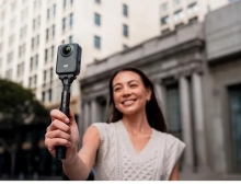 (ディージェイアイ)DJI Osmo 70cm インビジブル セルフィー スティック OQA014