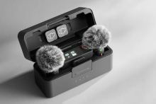 (ディージェーアイ) DJI Mic 3 (トランスミッター×2 + レシーバー×1 + 充電ケース) DAM001