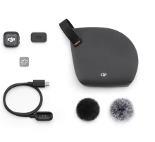 ifB[WFCACj DJI Mic 3 gX~b^[ DAM003