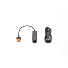 (ディージェイアイ)DJI Power 車内電源ソケット - SDC 電源ケーブル (12V/24V) 〈DY0010〉