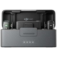 DJI Mic 2 (2 TX + 1 RX + 充電ケース)
