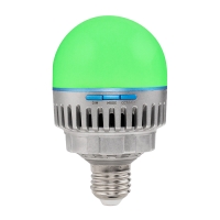 (ナンライト)NANLITE PavoBulb 10C RGBWW LED バルブ 1kit