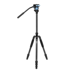 �i�V���C�jSIRUI T-024SK+VA-5X-JP �J�[�{���t�@�C�o�[��4�i�r�f�I�O�r�Z�b�g(�������_��)