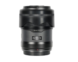  (�V���C)SIRUI AF�����Y F1.2 APS-C 33mm �yNikon-Z�z�u���b�N 33AS12Z-B-JP