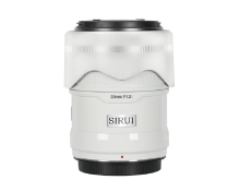 (�V���C)SIRUI AF�����Y F1.2 APS-C 33mm  �ySONY E�z�z���C�g  33AS12E-W-JP