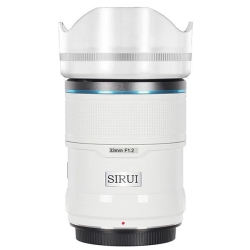  (�V���C)SIRUI AF�����Y F1.2 APS-C 33mm �yNikon-Z�z�z���C�g 33AS12Z-W-JP