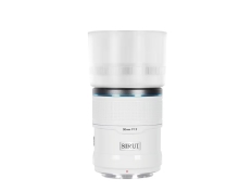 (�V���C)SIRUI AF�����Y F1.2 APS-C 56mm �ySONY-E�z �z���C�g 56AS12E-W-JP