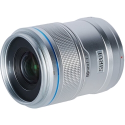 (�V���C)SIRUI AF�����Y F1.2 APS-C 56mm �y�j�R��Z�z�V���o�[ 56AS12Z-S-JP