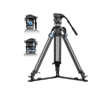 �i�V���C�jSIRUI �����X�e�b�v�r�f�I�O�r�Z�b�g�i�������_��FVHS10�j SQ75�{VHS10-JP