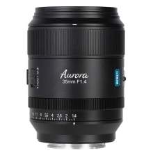 (�V���C)SIRUI  AURORA 35mm F1.4 AF�����Y �t���T�C�Y �y�\�j�[ E�zAU35-E-JP