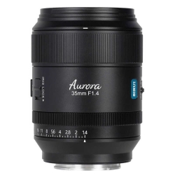   (�V���C)SIRUI  AURORA 35mm F1.4 AF�����Y �t���T�C�Y �y�j�R�� Z�zAU35-Z-JP