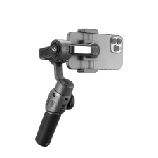(ジーウン) ZHIYUN スマホ用ジンバル SMOOTH 5S GY グレー