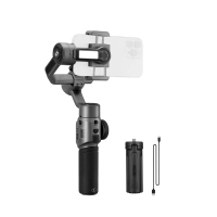 (ジーウン) ZHIYUN スマホ用ジンバル SMOOTH 5S COMBO GY グレー