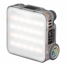 (ジーウン) ZHIYUN LEDライト FIVERAY M20 FILLLIGHT