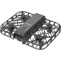 Black - HoverAir X1 Smart