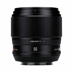 (�u���C�e�B���X�^�[) BRIGHTIN STAR AF 50mm F1.4�yFUJIFLIM-X�z