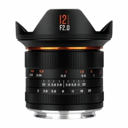 (�u���C�e�B���X�^�[) BRIGHTIN STAR MF 12mmF2.0 III �ySONY-E�z