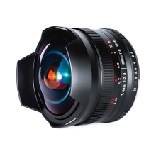 (ブライティンスター) BRIGHTIN STAR Fish-eye 7.5mm F2.8 魚眼レンズ 【FUJIFLIM-X】