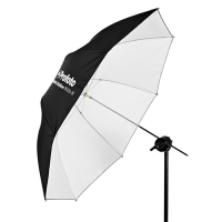 (プロフォト)Profoto 100974 アンブレラ ホワイト M 105cm