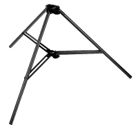 (マンフロット)Manfrotto 032BASEB オートポールベース 黒