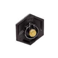 （マンフロット）Manfrotto  030ARCH-38 六角プレート ＡＲＣＨ 大ネジ［ヘビーデューティ雲台用］ 3/8″スクリュー付き