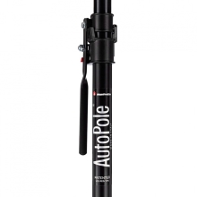 (マンフロット)Manfrotto ミニオートポール ブラック 332-3.7B