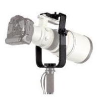 (マンフロット)Manfrotto 393 望遠レンズ用一脚ブラケット