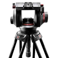 (マンフロット)Manfrotto 509HD プロビデオフルート雲台