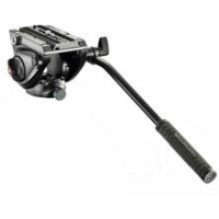 (マンフロット)Manfrotto MVH500AH フルードビデオ雲台 60mm フラットベース