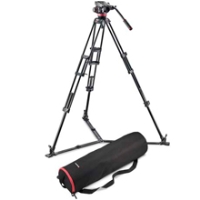 (マンフロット)Manfrotto MVH502A.546GB-1 ビデオキットツイン GSタイプ