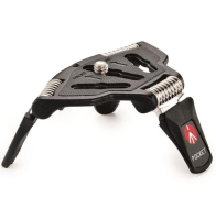(マンフロット)Manfrotto MP3-BK POCKET三脚L ブラック