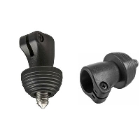 (マンフロット)Manfrotto 12SPK3 ラバースパイク石突