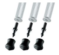 (ジッツオ)Gitzo GSF30S スパイク+ゴム石突 30MM3個入