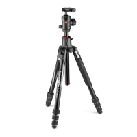 (マンフロット)Manfrotto MKBFRA4GTXP-BH befree GT XPRO アルミニウムT三脚キット