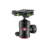 (マンフロット)Manfrotto MH496 センターボール雲台Q6付き MH496-Q6