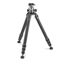 (ジッツオ)Gitzo システマティックGT5543LS+雲台GH4383LRキット GK5543LS-83LR