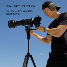 (マンフロット) manfrotto MKBFRTA4GTFB-3W befreeGT FB ツイスト アルミ 3ウェイ キット※2025.2.14発売