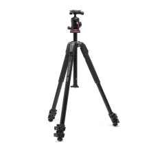 (マンフロット) manfrotto 190プロアルミ三脚3段+Q6付きボール雲台キット MK190X3-Q6T ※2025.3.19発売