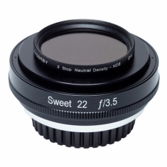 (レンズベビー) Tokina Lensbaby Sweet 22 キット 【SONY-E】