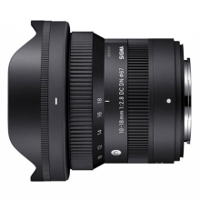 (VO}) SIGMA 10-18mm F2.8 DC DN Contemporary ySONY-Ez