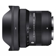 (VO}) SIGMA 10-18mm F2.8 DC DN Contemporary yLEICA-LzAPS-C