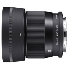  (VO})SIGMA  56mm F1.4 DC DN Contemporary yLEICA-LzAPS-C