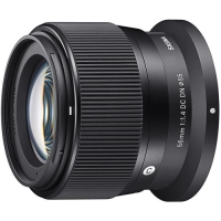 (シグマ)SIGMA Contemporary 56mm F1.4 DC DN (ニコンZ/APS-C)