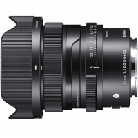 (VO})SIGMA Contemporary 24mm F2 DG DNyLEICA-Lz