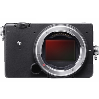 (シグマ)SIGMA fp Lボディ