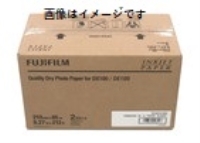 (フジフイルム)FUJIFILM フロンティアーS/DE100用 グロッシー 16826341 GL 203X65M 2 EF DXDE100ペーパー