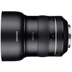  (�T������) SAMYANG XP85mm F1.2�yCanon EF�z